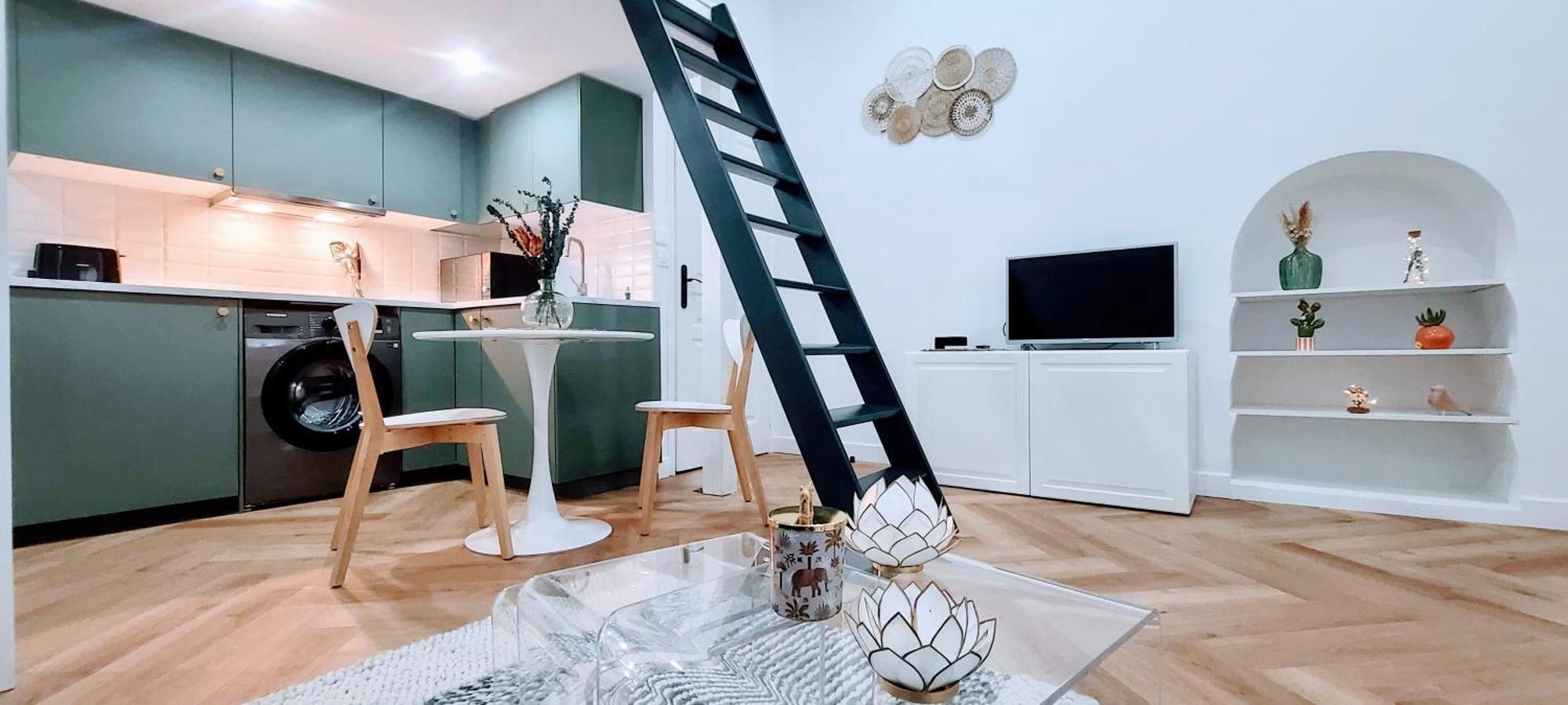 Studio Elegant 4 Couchages Front De Mer Clim Parking Privatif Wifi Nizza Exterior foto