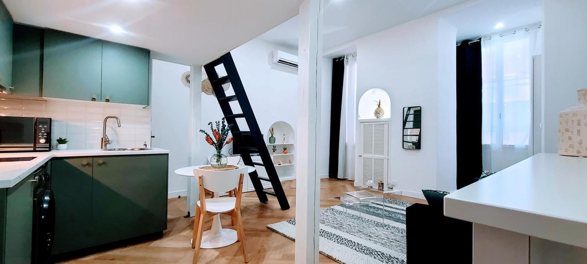 Studio Elegant 4 Couchages Front De Mer Clim Parking Privatif Wifi Nizza Exterior foto