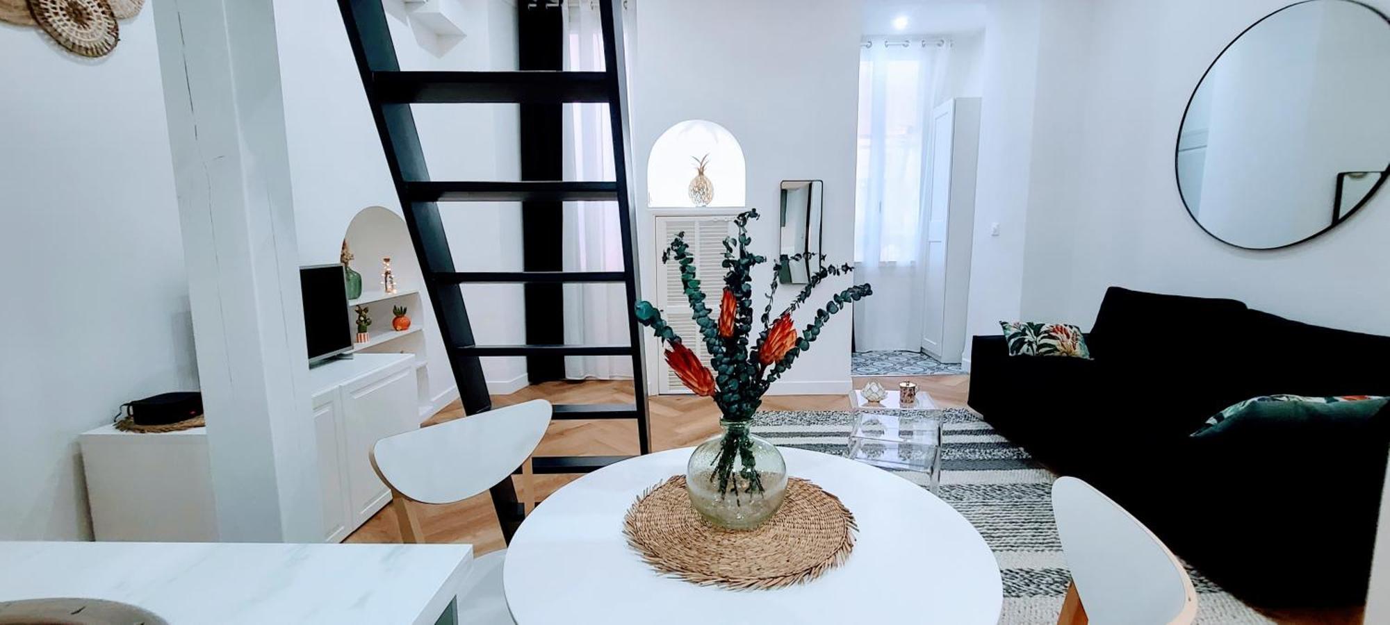 Studio Elegant 4 Couchages Front De Mer Clim Parking Privatif Wifi Nizza Exterior foto